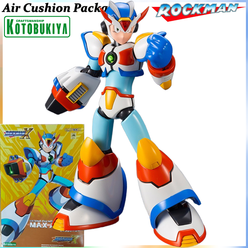 Kotobukiya Genuine ROCKMAN X 1 - Model Kit Zero Megaman reseña y precio