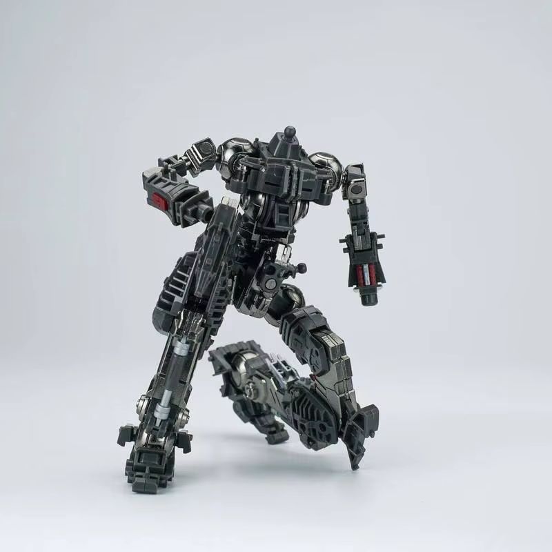 Mg Alloy Skeleton Upgrade Kit  - Model Kit Daban reseña y precio