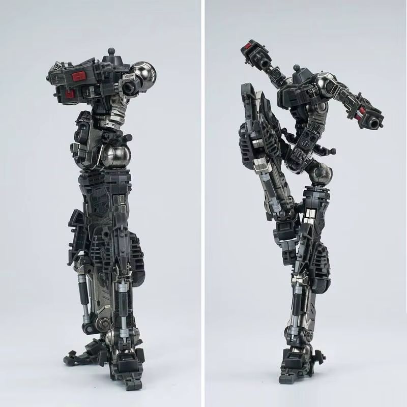 Mg Alloy Skeleton Upgrade Kit  - Model Kit Daban reseña y precio