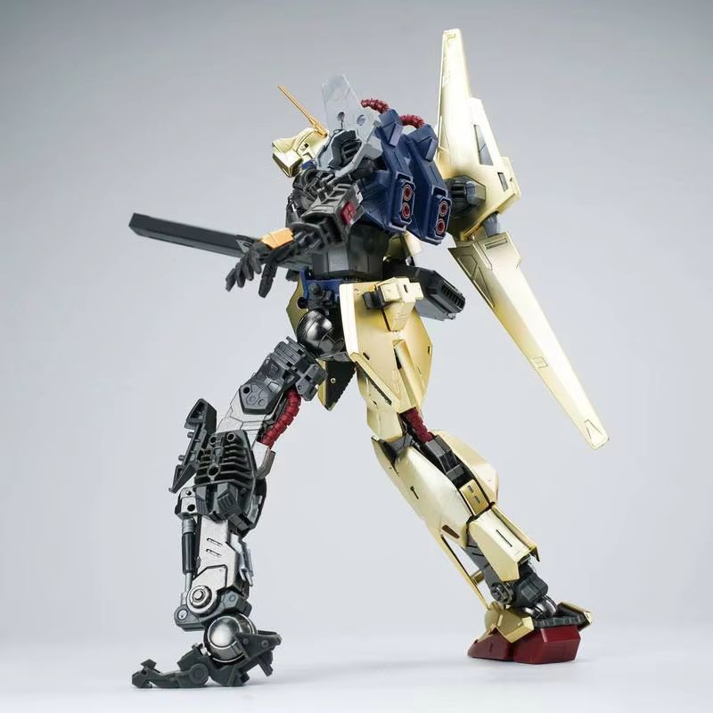 Mg Alloy Skeleton Upgrade Kit  - Model Kit Daban reseña y precio