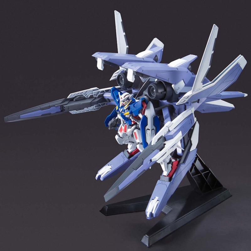 In Stock Bandai HG 1/144 GN Ar - Model Kit Hg reseña y precio
