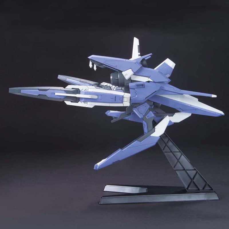 In Stock Bandai HG 1/144 GN Ar - Model Kit Hg reseña y precio