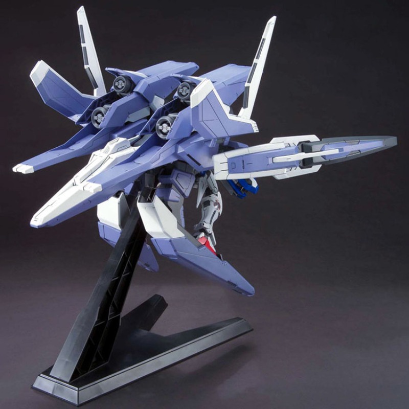 In Stock Bandai HG 1/144 GN Ar - Model Kit Hg reseña y precio