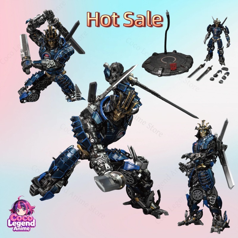 In Stock YOLOPARK Transforming - Model Kit Yolopark reseña y precio