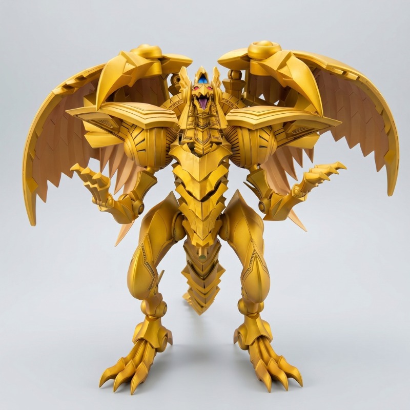 【In Stock】Original Bandai Figu - Model Kit Yugioh Bandai reseña y precio
