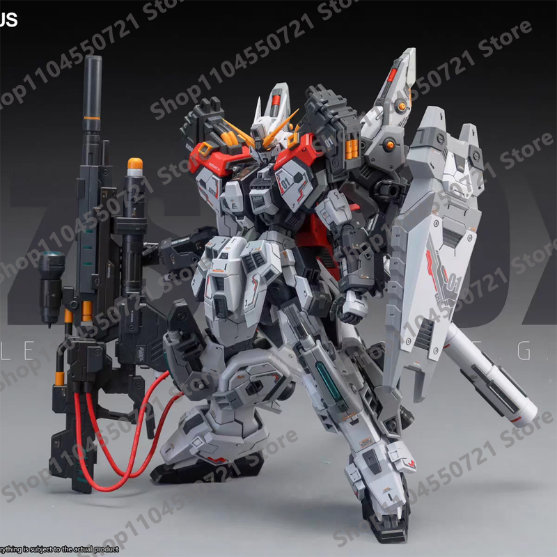 New IN STOCK ZZA GZSS-OX01 REG - Model Kit Regus reseña y precio