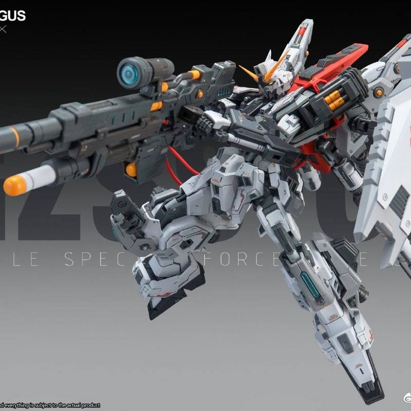 New IN STOCK ZZA GZSS-OX01 REG - Model Kit Regus reseña y precio