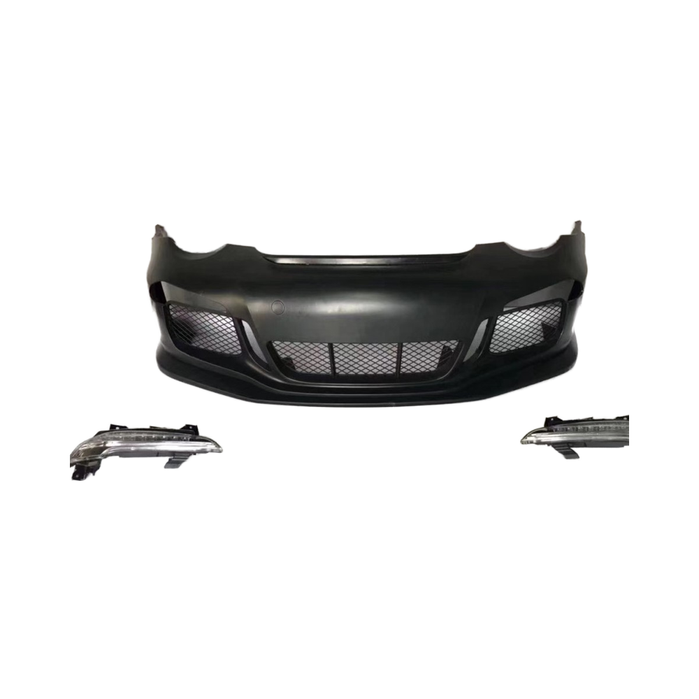 STL FFor Carrera 997 911 2005- - Model Kit Stl reseña y precio