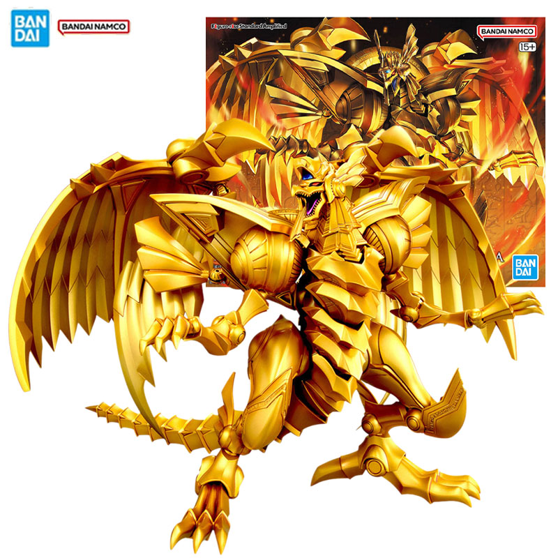 Bandai Original Genuine Figure - Model Kit Yugioh Bandai reseña y precio