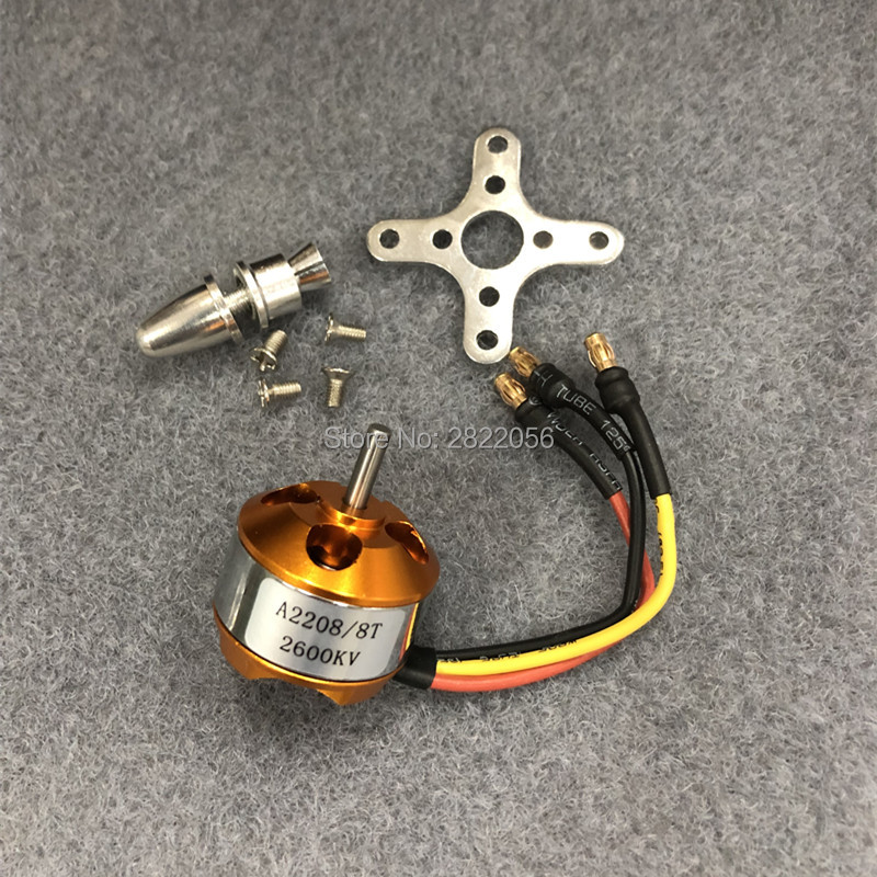 1pcs Brushless DC Electric Mot - Model Kit Xà Nữ reseña y precio