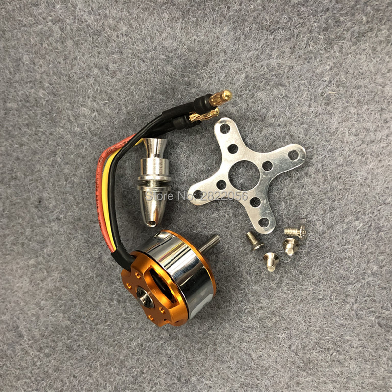 1pcs Brushless DC Electric Mot - Model Kit Xà Nữ reseña y precio