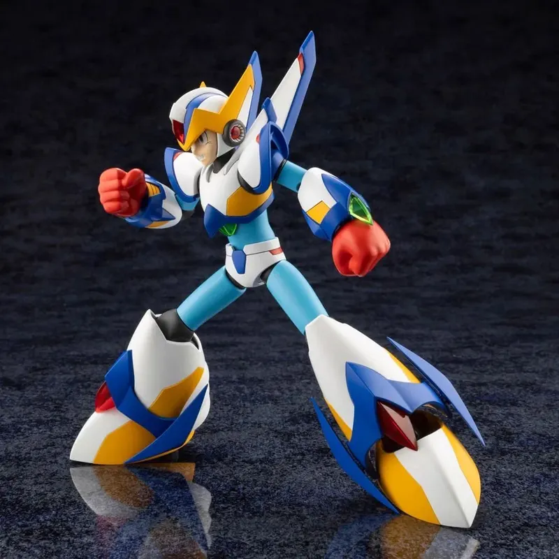 KP701 X 1/12 Mega Man X Max Ar - Model Kit Zero Megaman reseña y precio