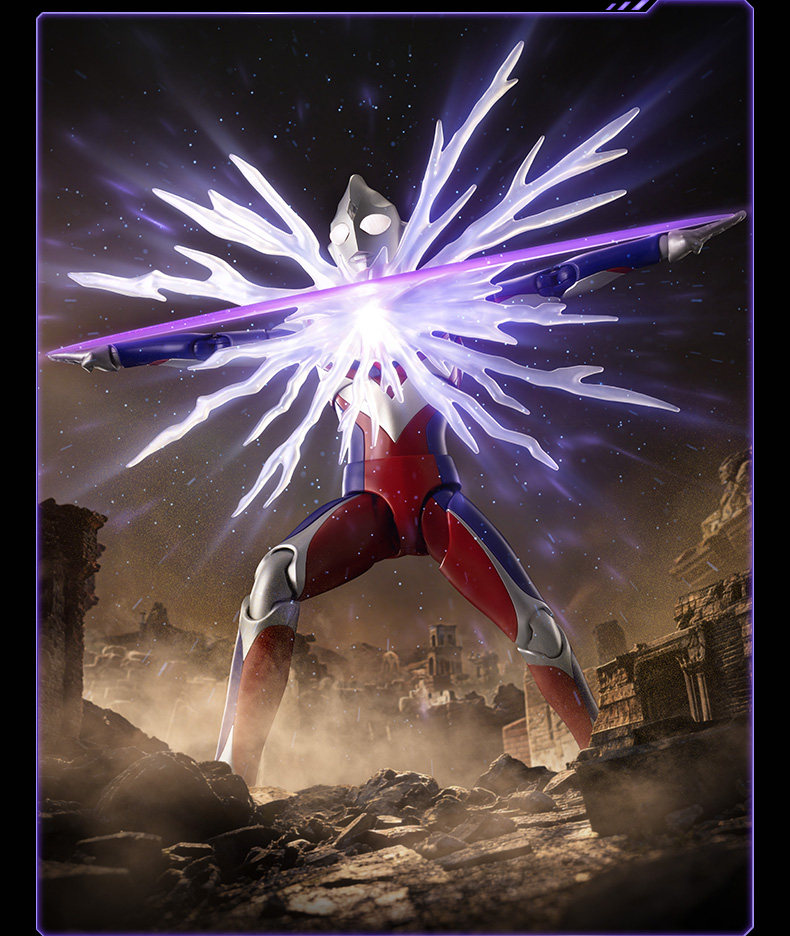Genuine New Blokees Ultraman T - Model Kit Ultraman reseña y precio