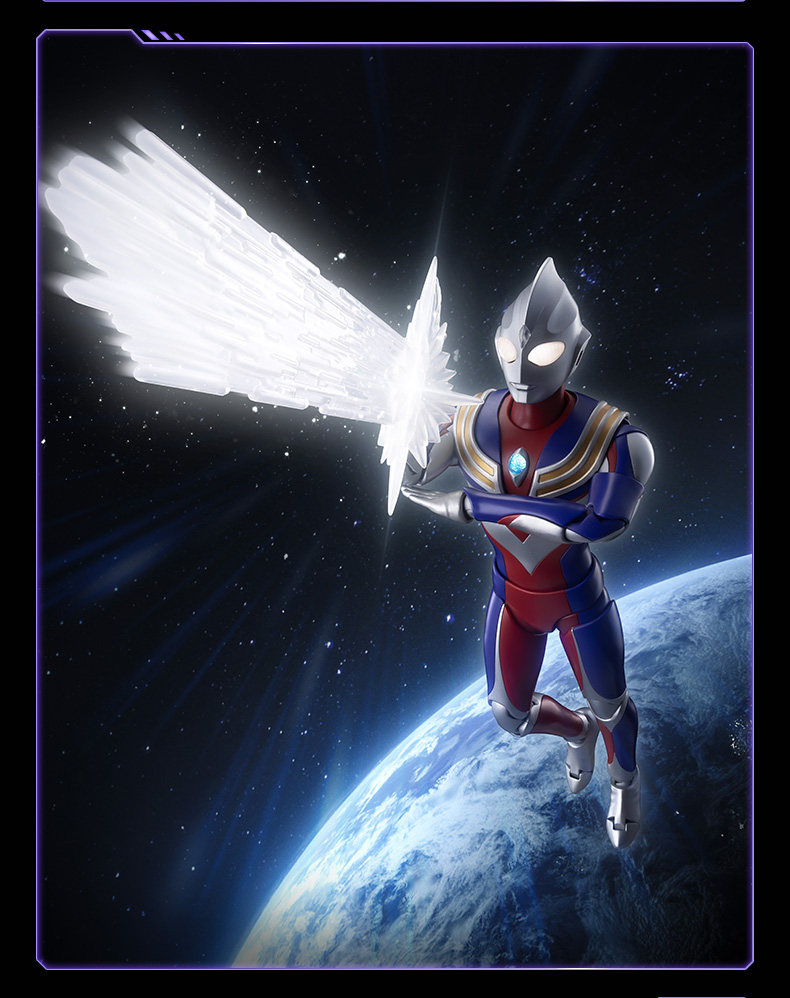 Genuine New Blokees Ultraman T - Model Kit Ultraman reseña y precio