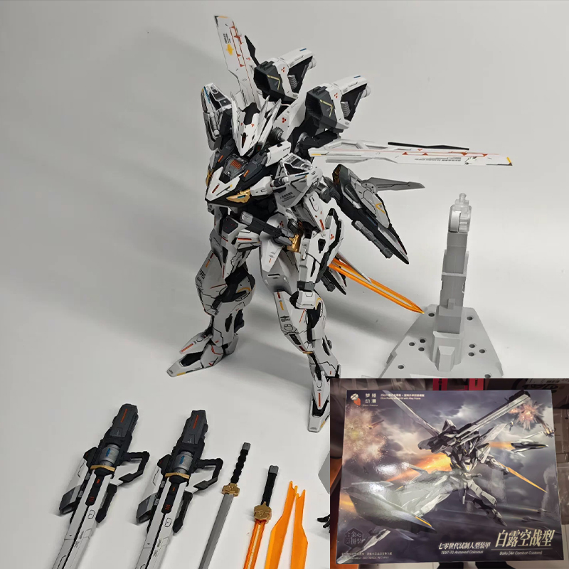 In Stock Originate Robox Anima - Model Kit In Era reseña y precio
