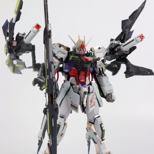 DABAN 8829M Strike Action Figu - Model Kit Daban reseña y precio