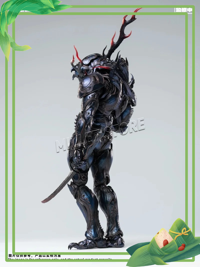 Romankey PP001 PUPA Ghost Ant  - Model Kit Baki reseña y precio