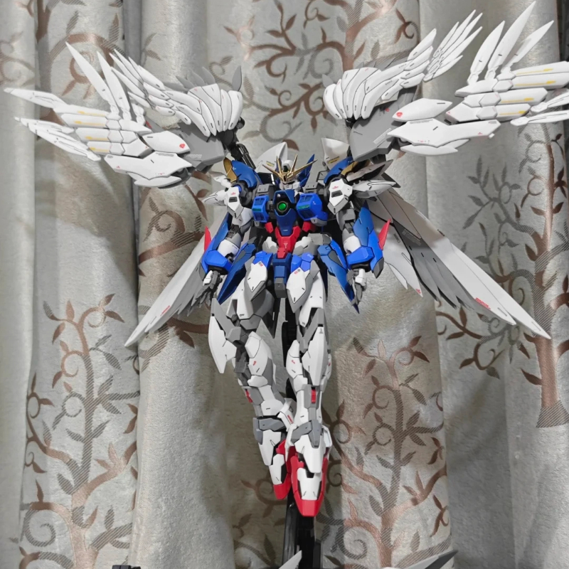Daban 8820 Wing Zero Action Fi - Model Kit Daban reseña y precio