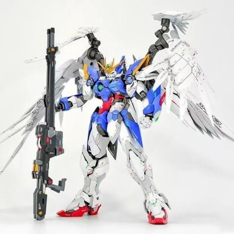 Daban 8820 Wing Zero Action Fi - Model Kit Daban reseña y precio