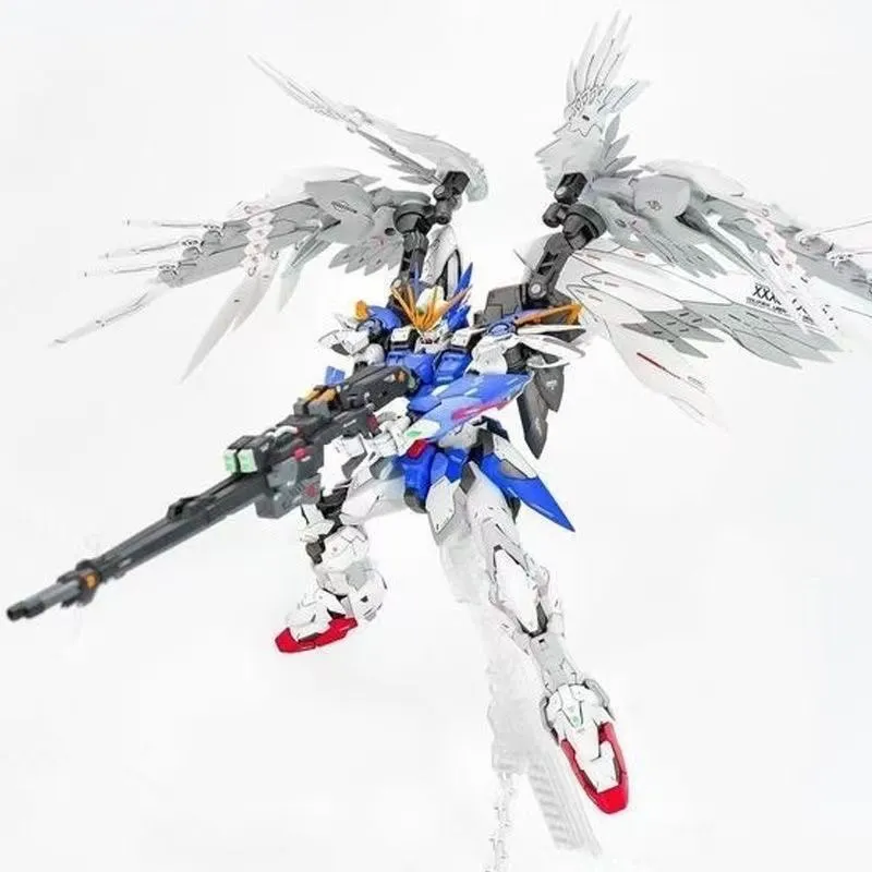 Daban 8820 Wing Zero Action Fi - Model Kit Daban reseña y precio