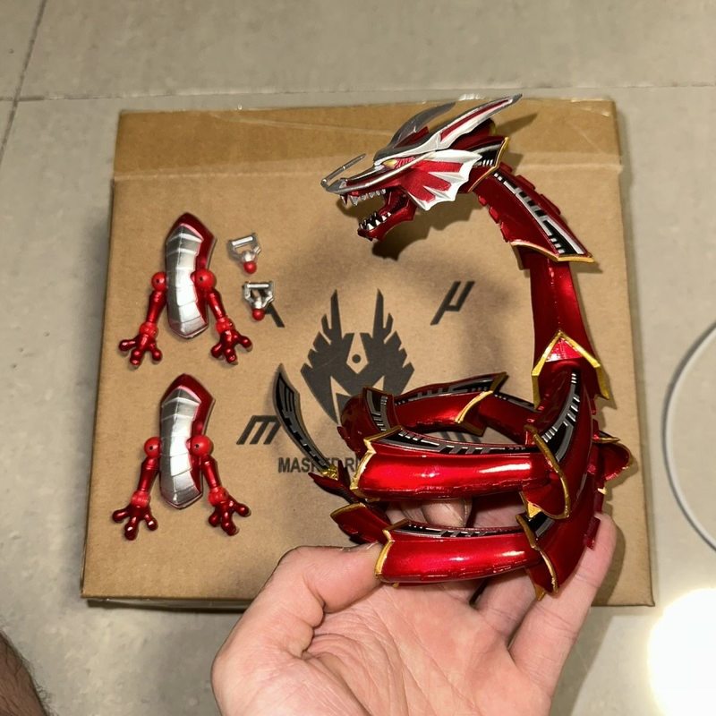 In Stock Dragreder Kamen Rider - Model Kit Kamen Rider reseña y precio