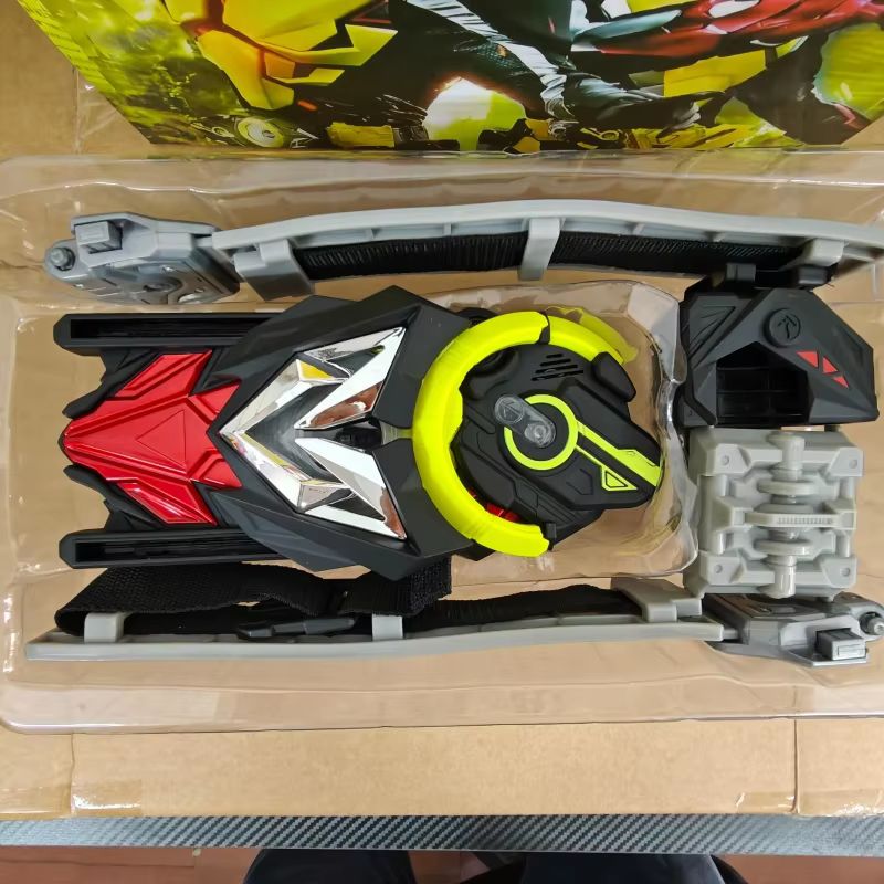 In Stock Kamen Rider Dx Hiden  - Model Kit Kamen Rider reseña y precio