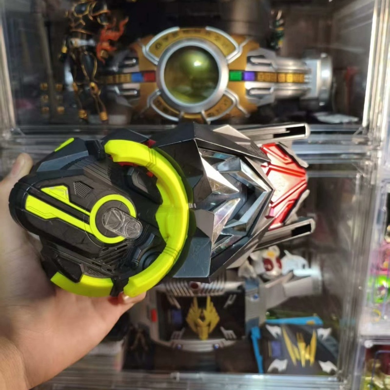In Stock Kamen Rider Dx Hiden  - Model Kit Kamen Rider reseña y precio