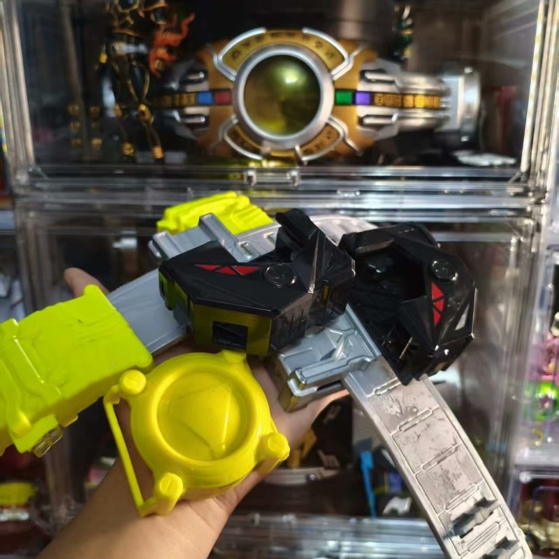 In Stock Kamen Rider Dx Hiden  - Model Kit Kamen Rider reseña y precio