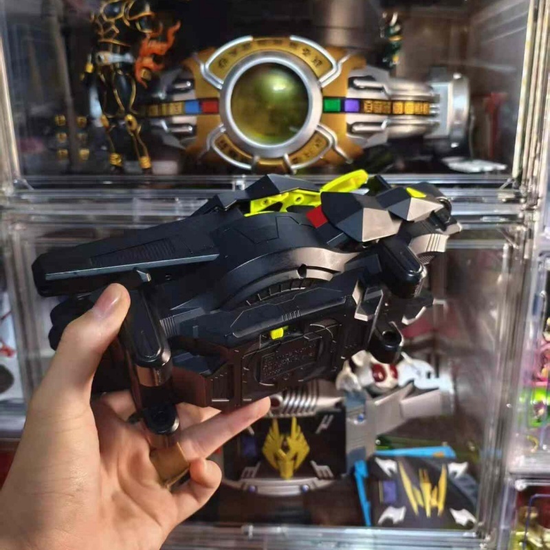 In Stock Kamen Rider Dx Hiden  - Model Kit Kamen Rider reseña y precio