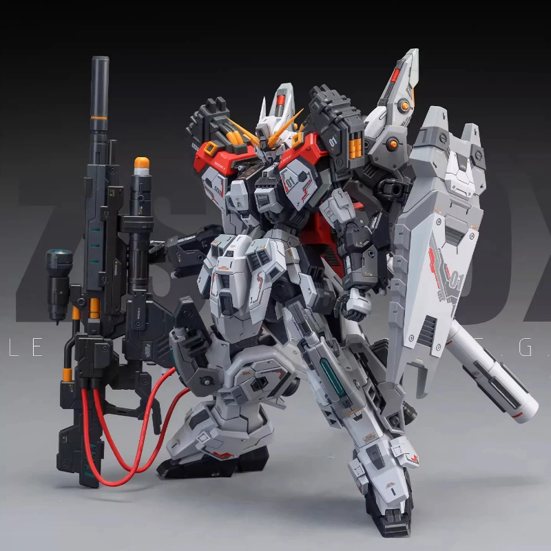 ZZA 1/100 GZSS-OX-001 Regus As - Model Kit Regus reseña y precio