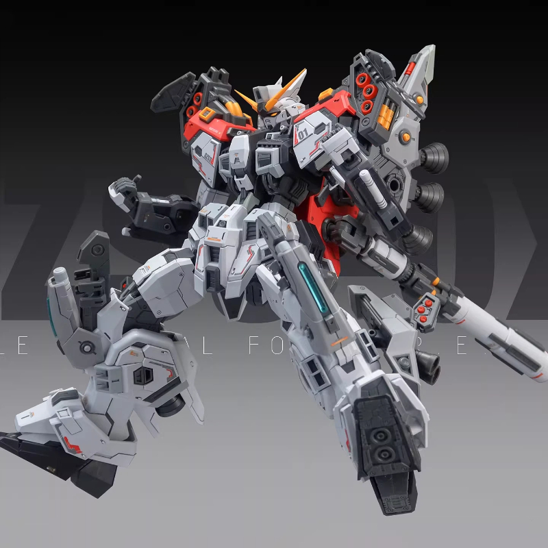 ZZA 1/100 GZSS-OX-001 Regus As - Model Kit Regus reseña y precio