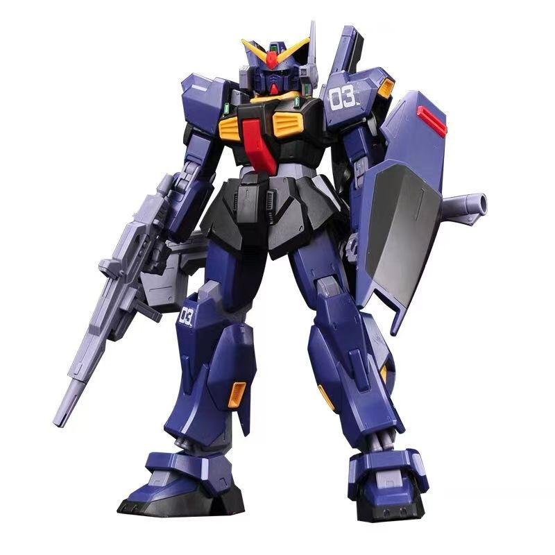 Hayaku Shiki HG 1/144 MSN-0010 - Model Kit Hg reseña y precio