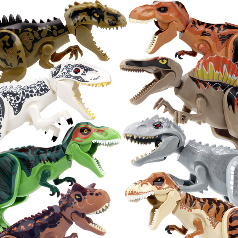 Jurassic Era rannosaurus Rex A - Model Kit In Era reseña y precio