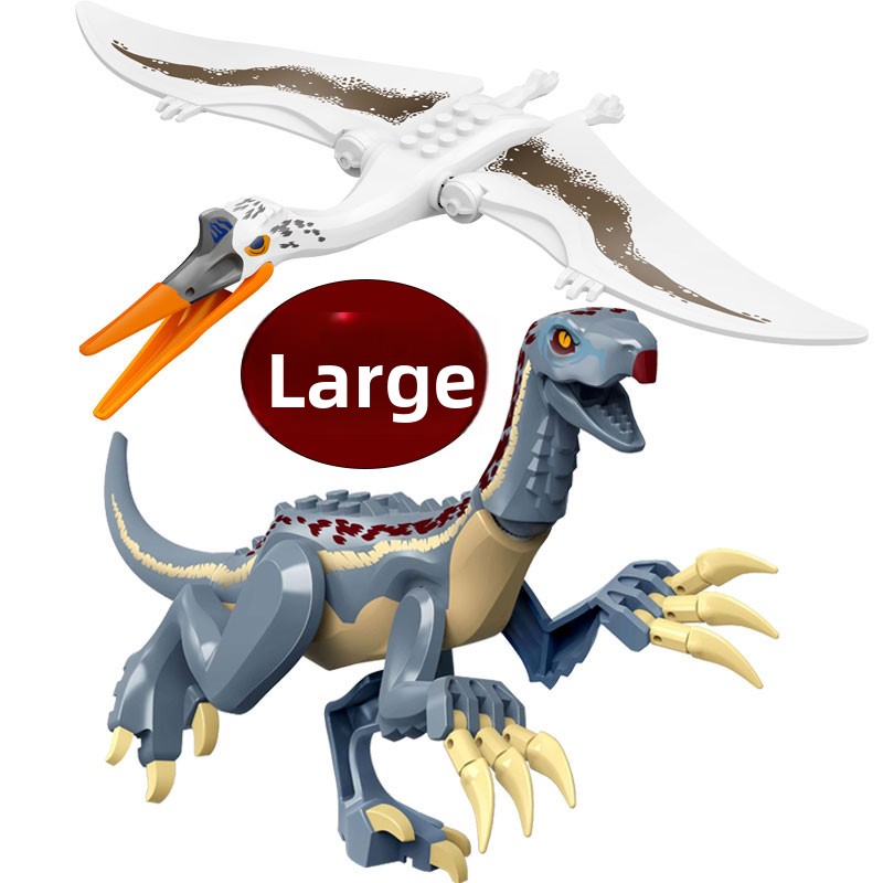 Jurassic Era rannosaurus Rex A - Model Kit In Era reseña y precio