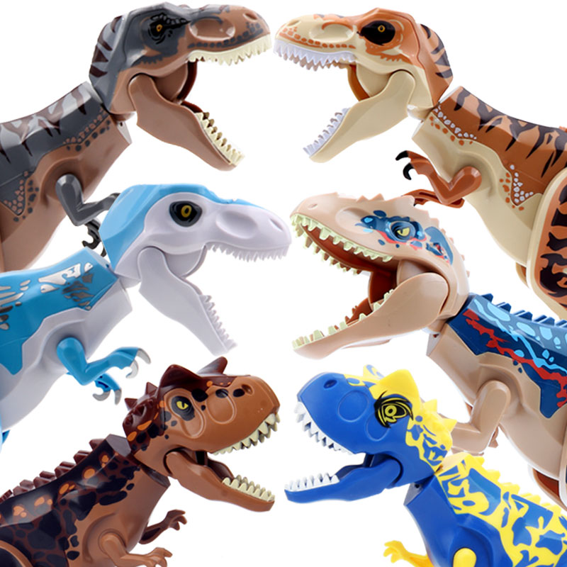 Jurassic Era rannosaurus Rex A - Model Kit In Era reseña y precio