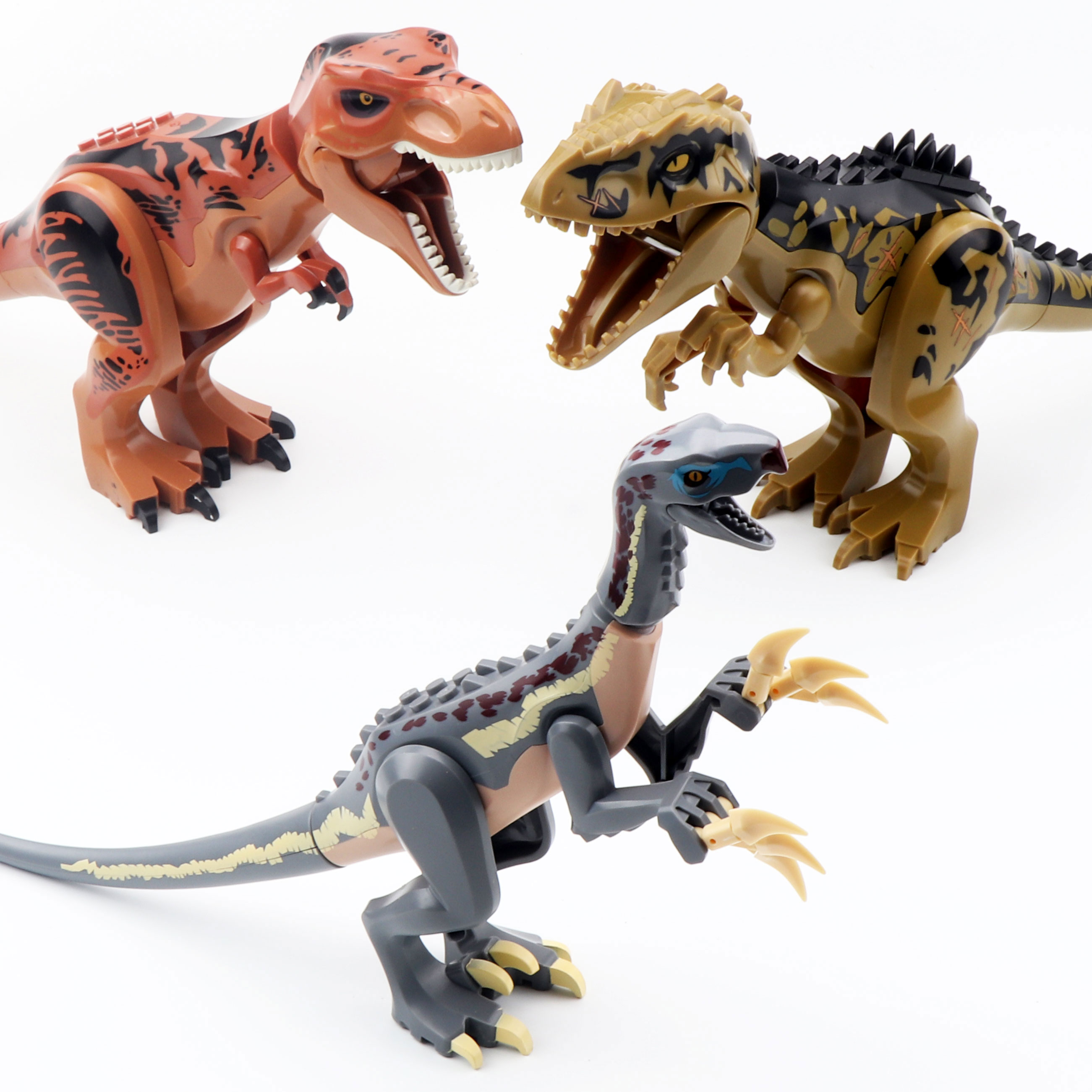 Jurassic Era rannosaurus Rex A - Model Kit In Era reseña y precio