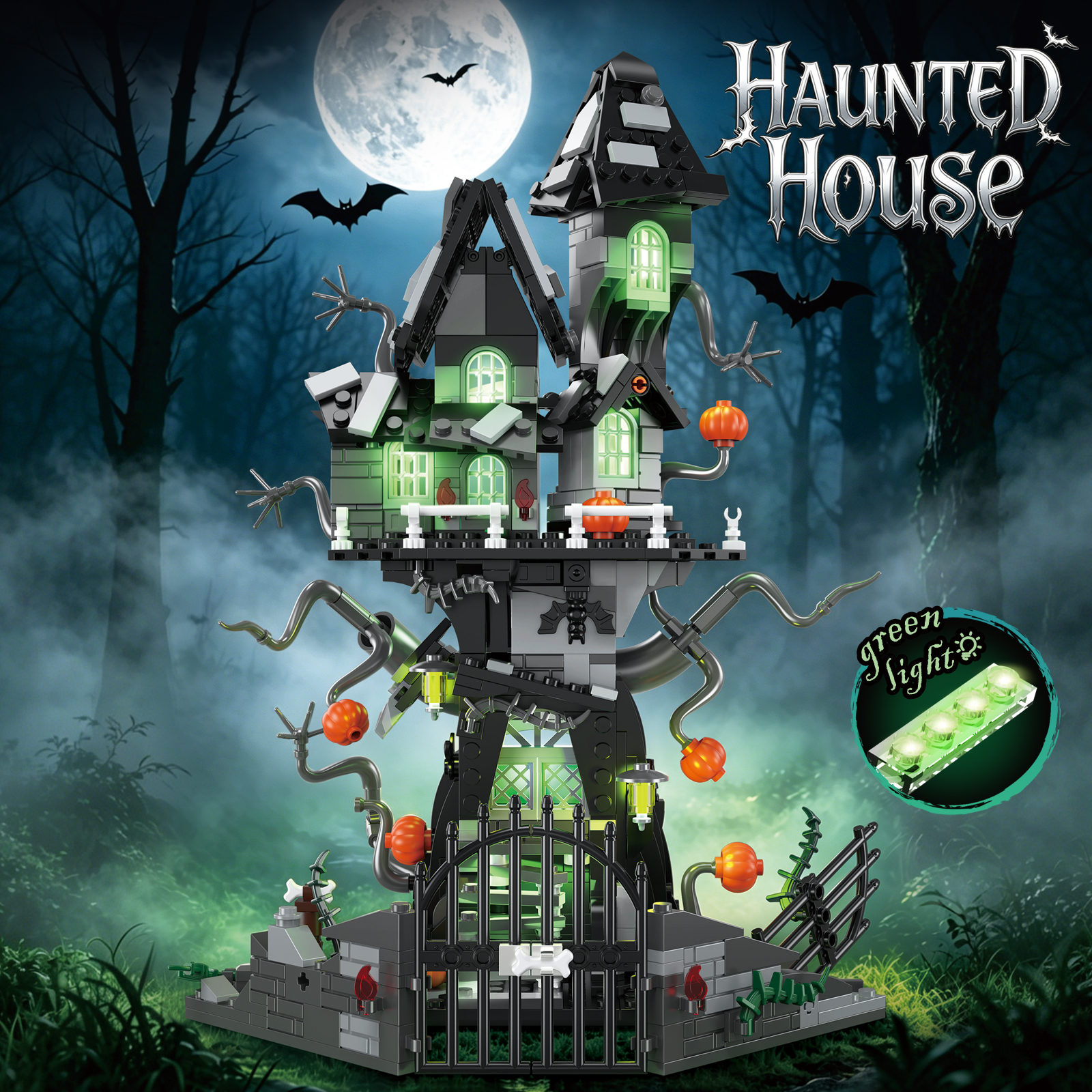 K96115 Halloween Nightmareal C - Plastic Model Paint reseña y precio