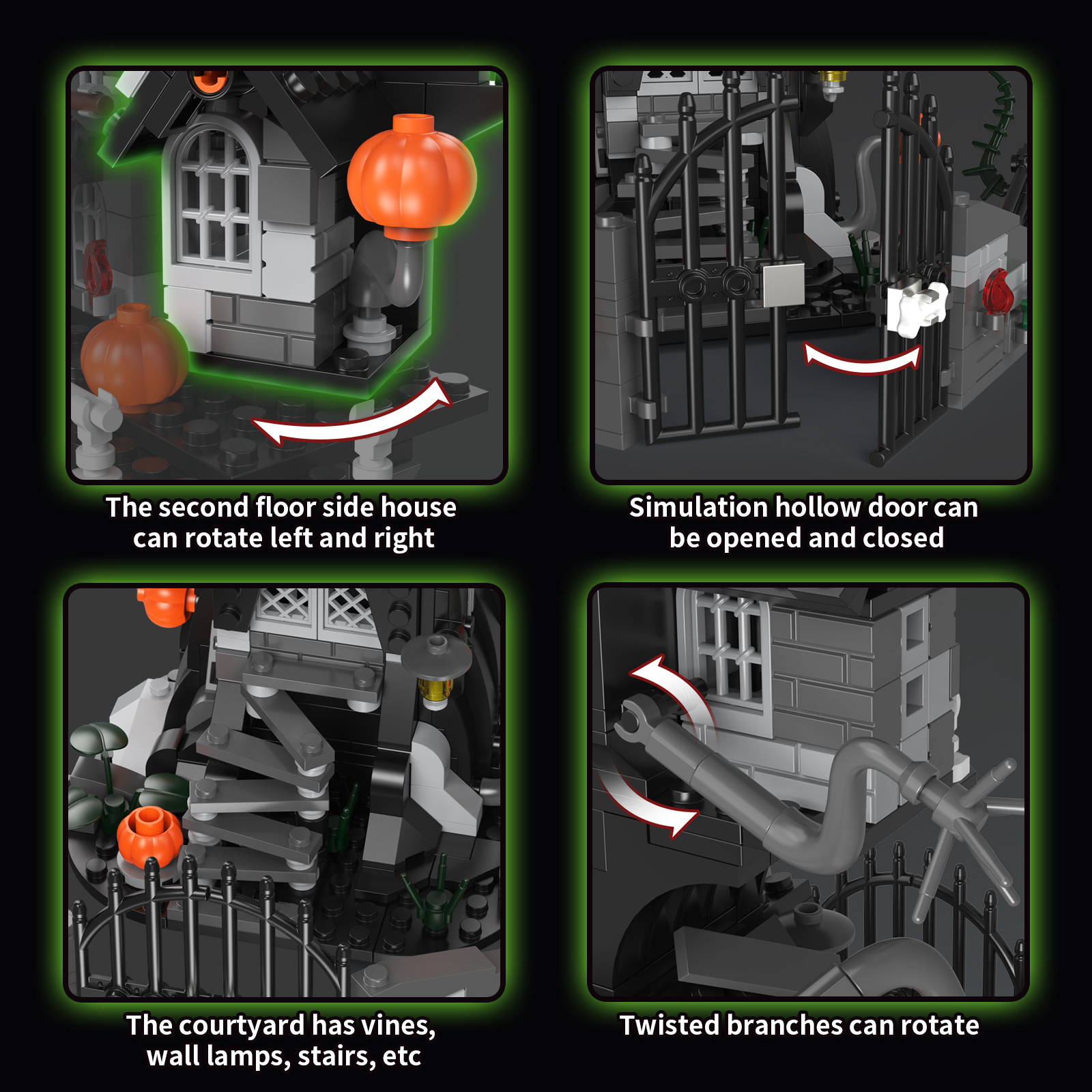 K96115 Halloween Nightmareal C - Plastic Model Paint reseña y precio