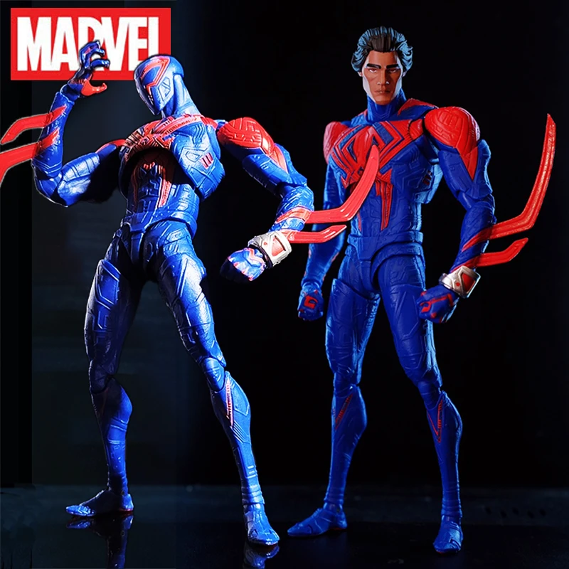 17CM Ct Spider-Man 2099 Shf S. - Model Kit Batman reseña y precio