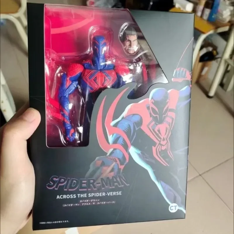 17CM Ct Spider-Man 2099 Shf S. - Model Kit Batman reseña y precio