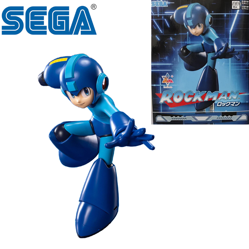 Genuine Brand New and Unopened - Model Kit Zero Megaman reseña y precio