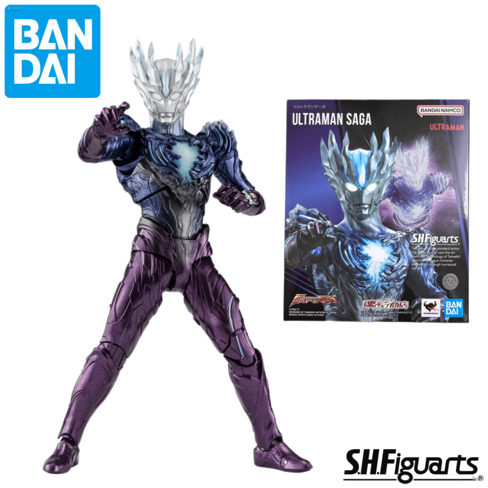 BANDAI S.H.Figuarts ULTRAMAN S - Model Kit Ultraman reseña y precio