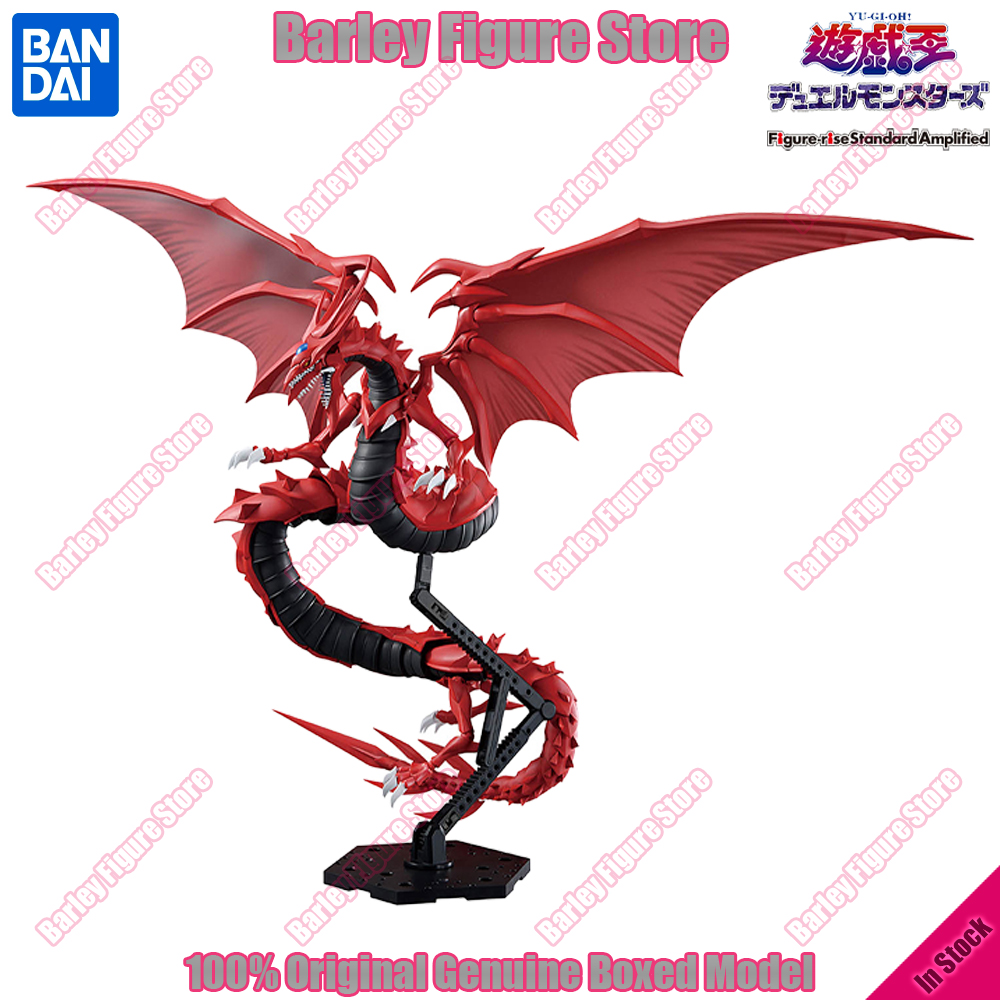 Original Bandai Figure-rise St - Model Kit Yugioh Bandai reseña y precio