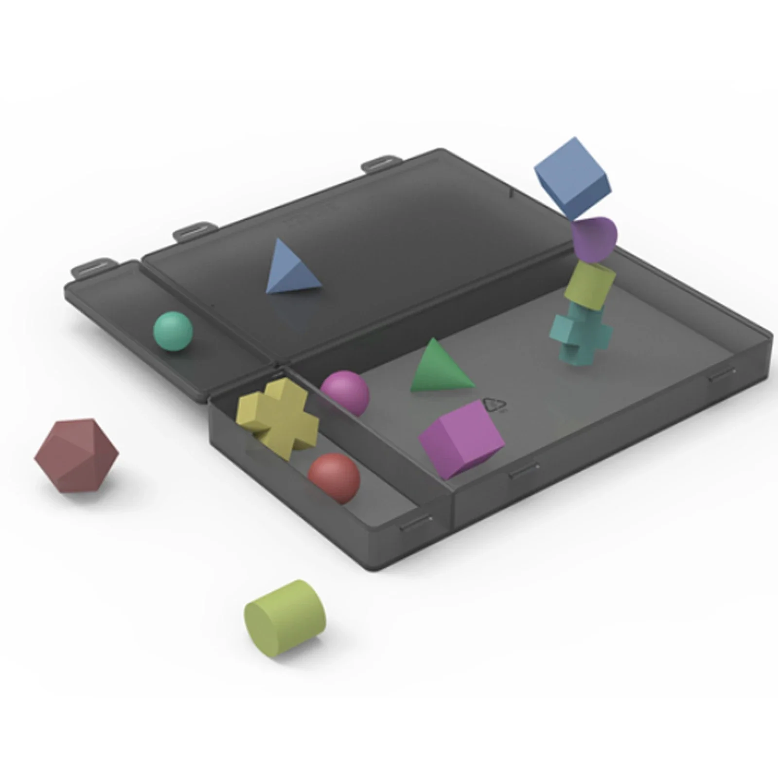 DSPIAE BOX-1~BOX3 Model tool m - Model Kit In Era reseña y precio
