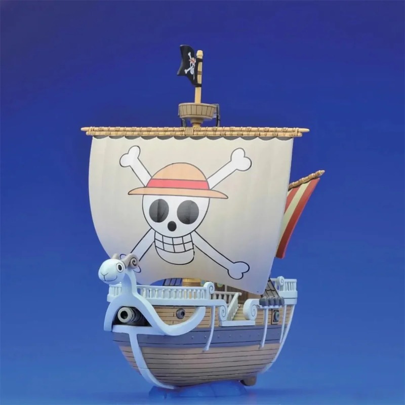 Bandai Genuine One Piece Model - Model Kit One Piece Going Merry reseña y precio
