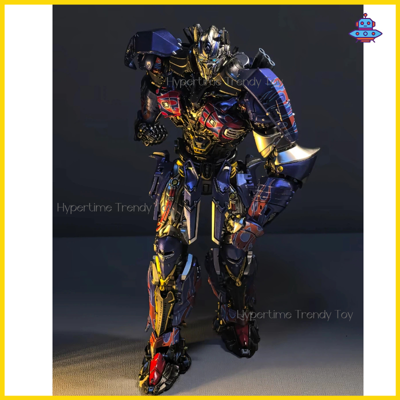 YOLOPARK Transformers 5 Optimu - Model Kit Yolopark reseña y precio