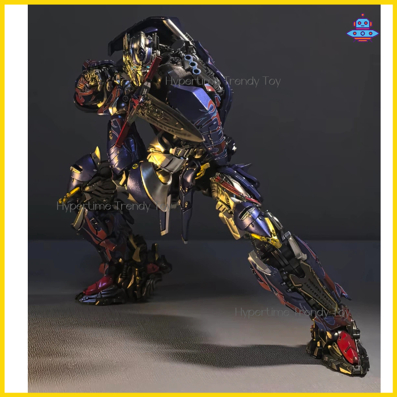 YOLOPARK Transformers 5 Optimu - Model Kit Yolopark reseña y precio