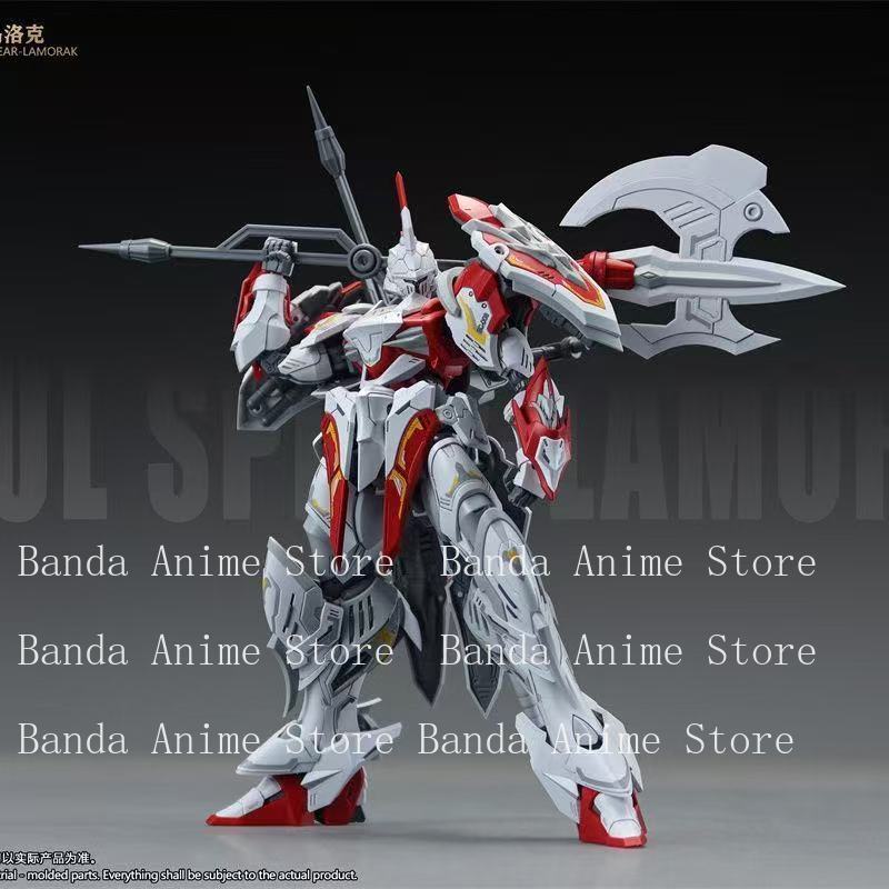 NEW Original SNAA SC-008 Soul  - Model Kit Snaa reseña y precio
