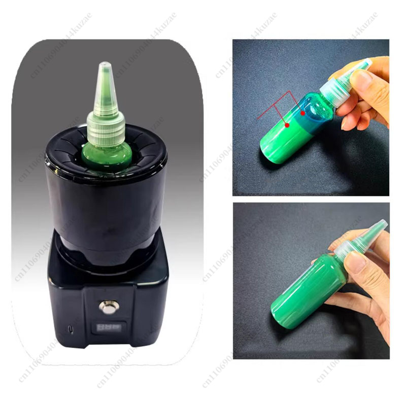 5V Rechargeable Mini Paint Vib - Plastic Model Paint reseña y precio