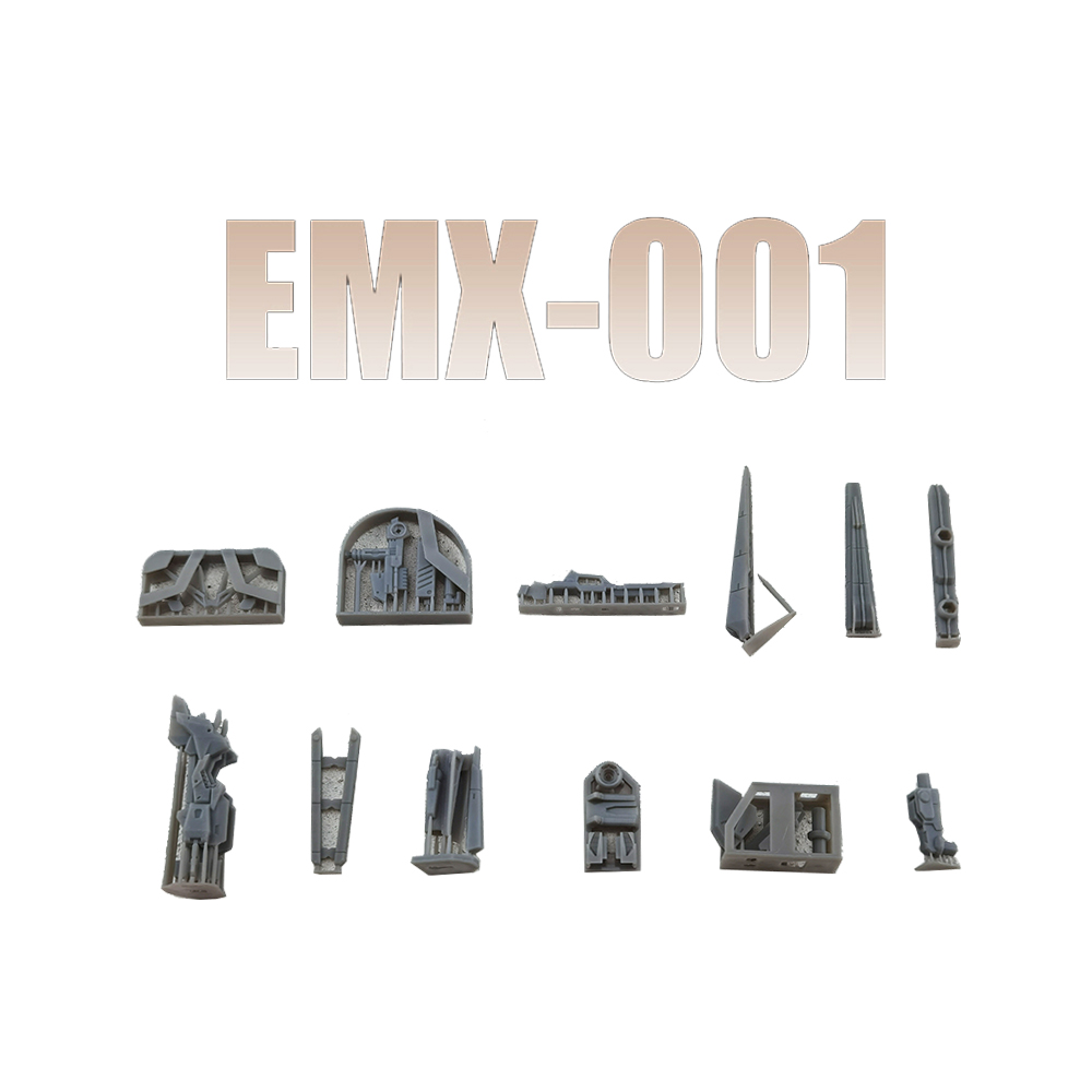 Anubis Fukuoka v Modification  - Model Kit Anubis reseña y precio